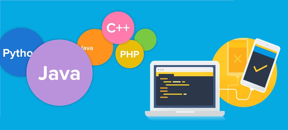 best programming language for mobile apps main image