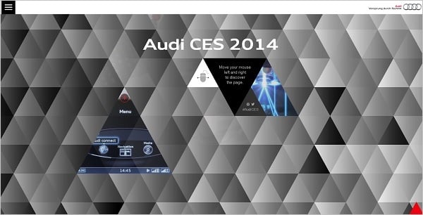 Audi CES