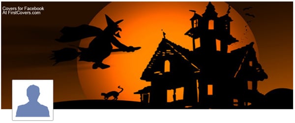 Halloween Profile Facebook Cover