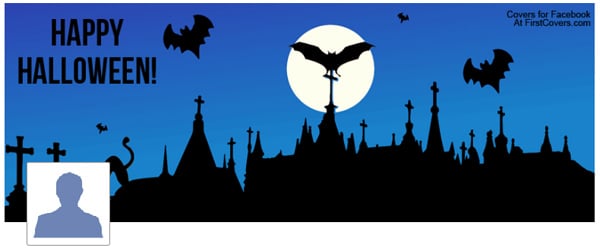 Halloween Facebook Covers