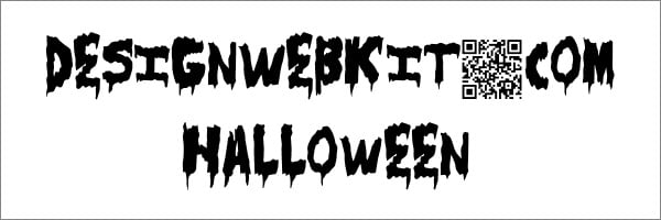 Download Free Halloween Fonts