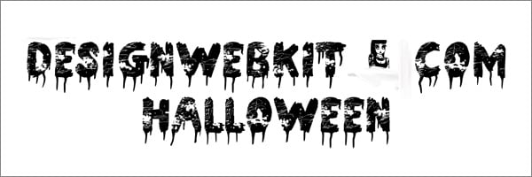 Download Free Halloween Fonts