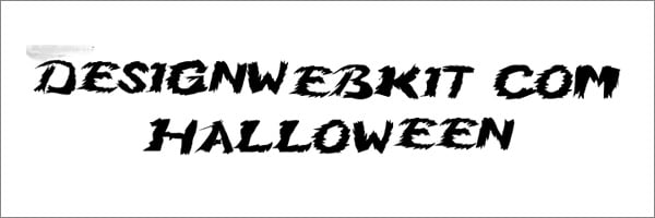 Download Free Halloween Fonts