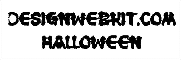 Download Free Halloween Fonts