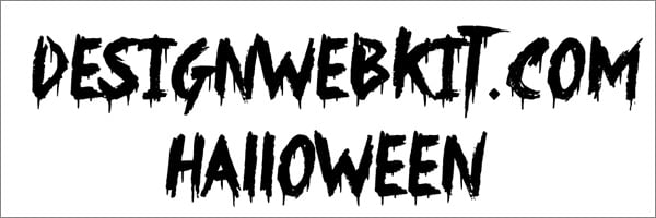 Download Free Halloween Fonts