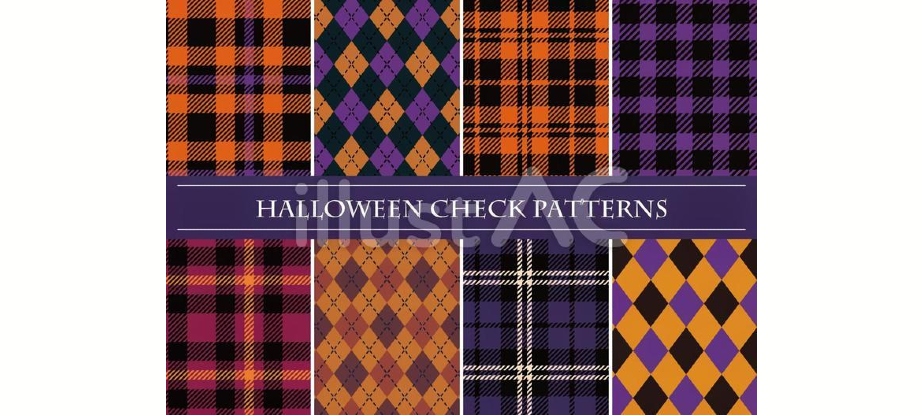 Haloween Patterns