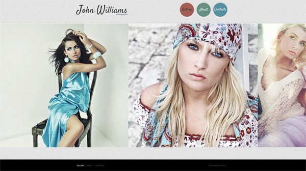 Top Website Templates Designed in iOS 7 Style 