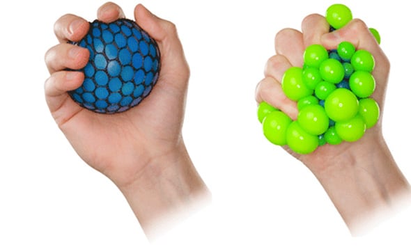 stress ball gadget