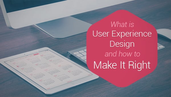 What is User Experience in Web Design