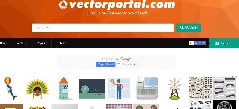 Vectorportal